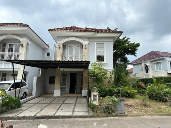 RUMAH HOKK FULL FURNISH CITRA GRAND CITY PALEMBANG (0,7)