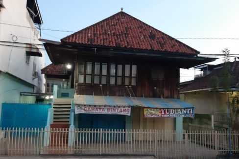 RUMAH + KIOS KAPTEN CEK SYEH PALEMBANG (1)