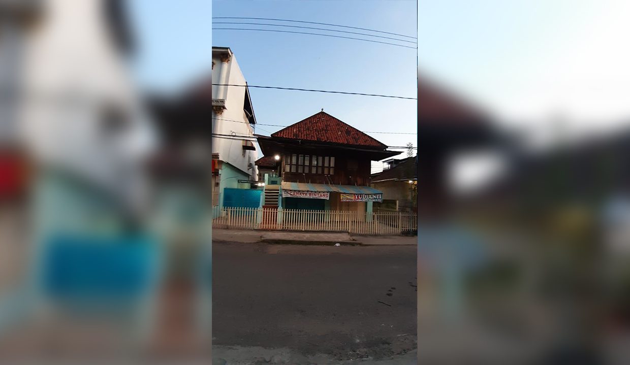 RUMAH + KIOS KAPTEN CEK SYEH PALEMBANG (2)