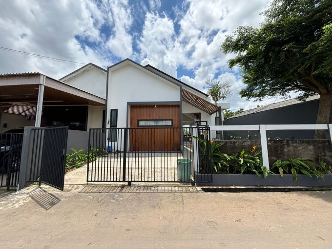 DIJUAL RUMAH FULL FURNISH ALA GEN-Z SUKATANI PALEMBANG