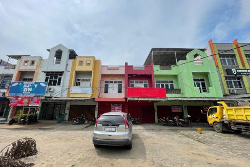 SEWA 5 RUKO KENTEN PALEMBANG (0,8)