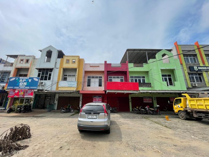 SEWA 5 RUKO KENTEN PALEMBANG (0,8)