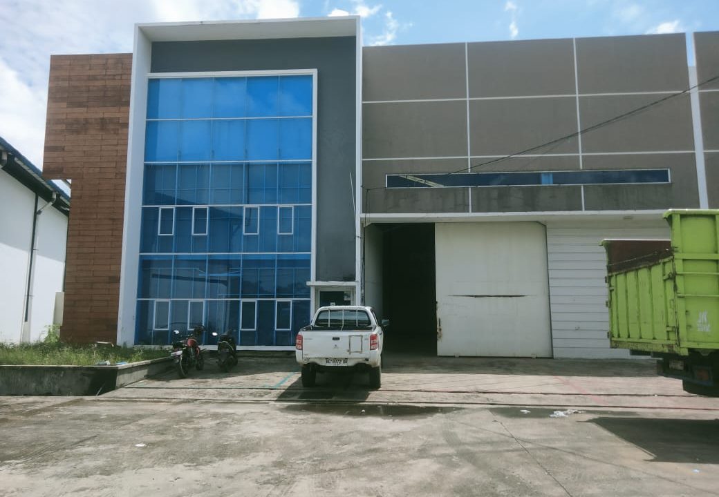SEWA GUDANG COSMO BIZLAND PALEMBANG (1)
