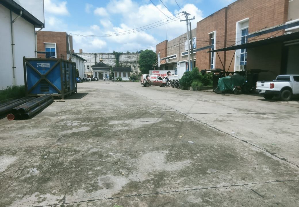 SEWA GUDANG COSMO BIZLAND PALEMBANG (2)