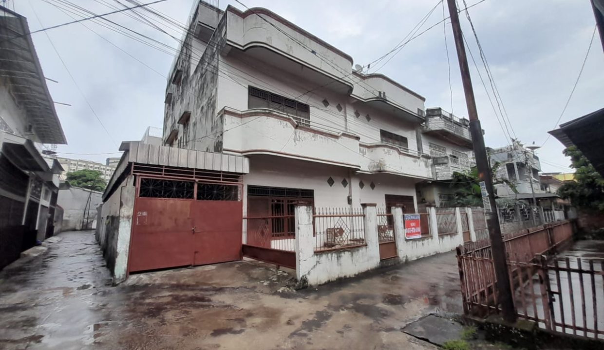 SEWA TOWNHOUSE TAMAN SISWA LAPANGAN HATTA PALEMBANG (1)