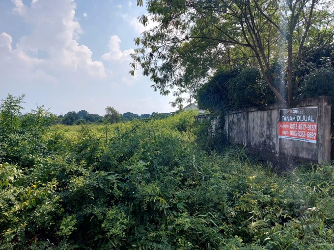 DIJUAL TANAH DEKAT SIMPANG BANDARA PALEMBANG