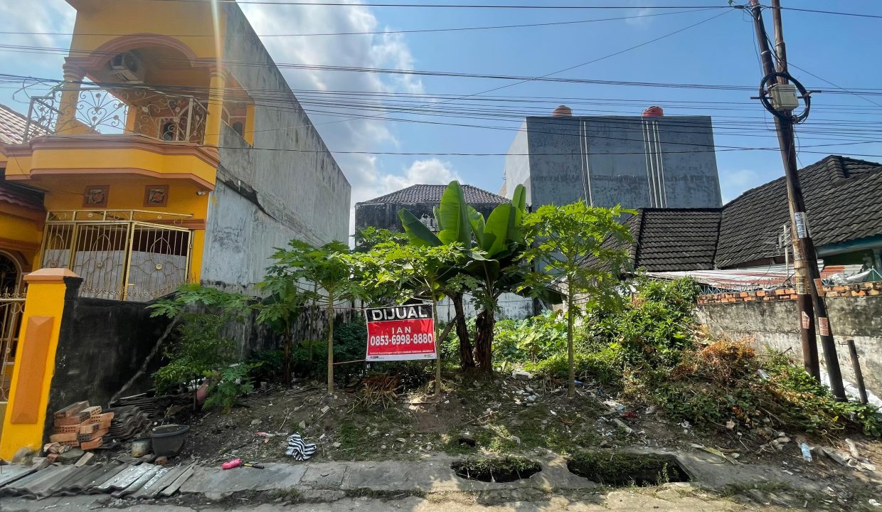 TANAH OPI Jakabaring Palembang (1)