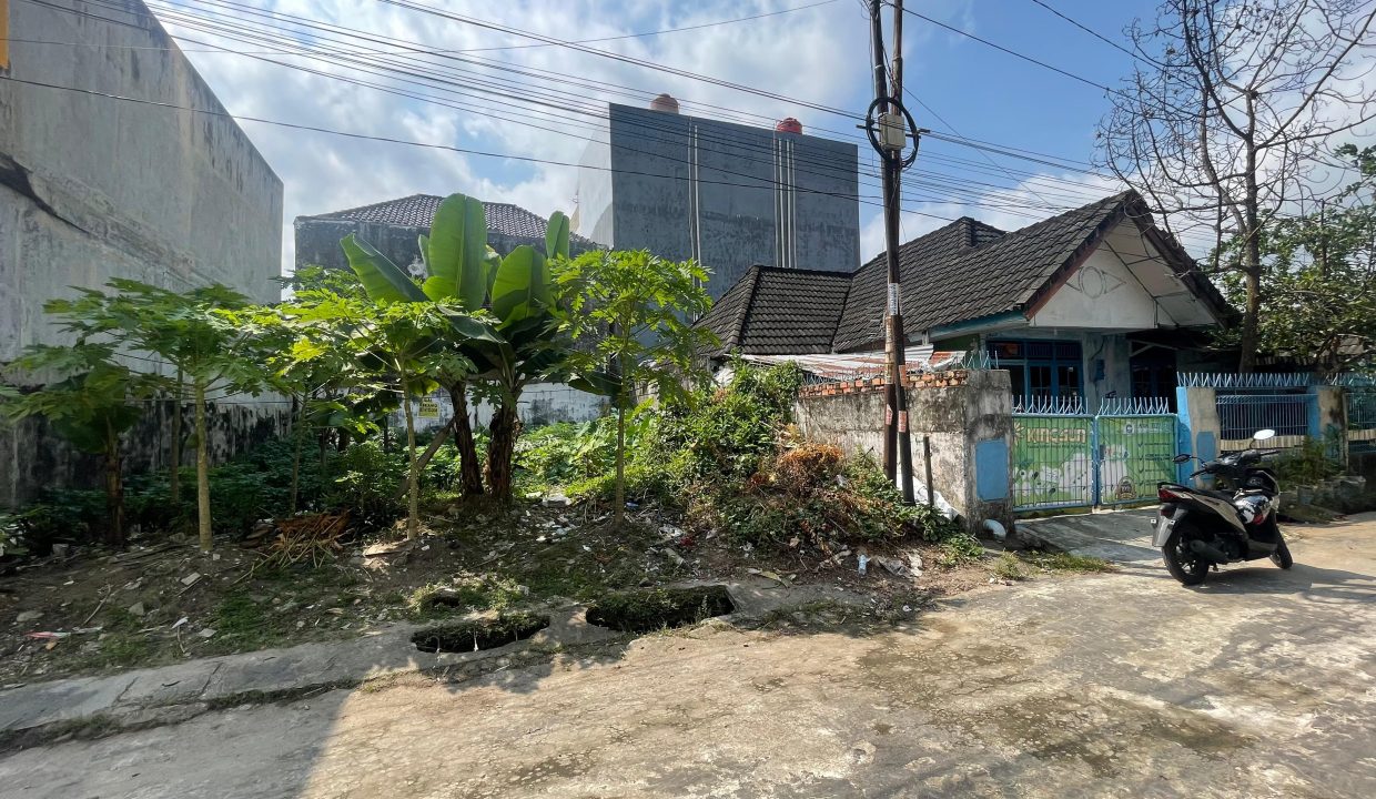 TANAH OPI Jakabaring Palembang (2)