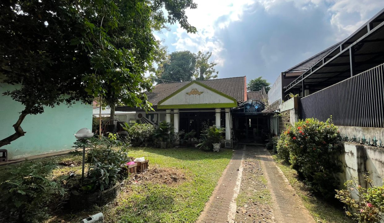 TANAH + RUMAH KAMBANG IWAK PALEMBANG (1)