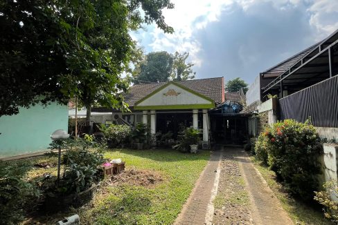 TANAH + RUMAH KAMBANG IWAK PALEMBANG (1)