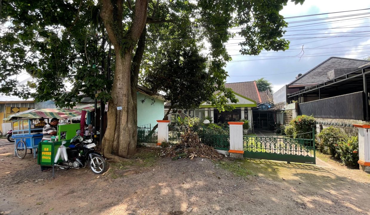 TANAH + RUMAH KAMBANG IWAK PALEMBANG (2)