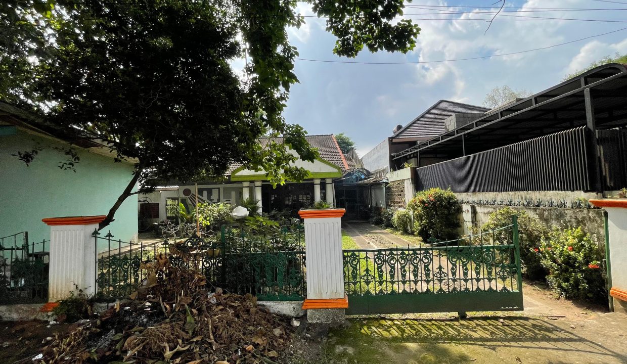 TANAH + RUMAH KAMBANG IWAK PALEMBANG (5)