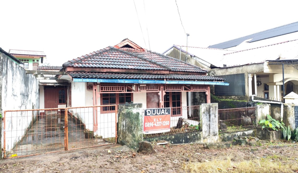 TANAH + RUMAH KENTEN HILL (1)