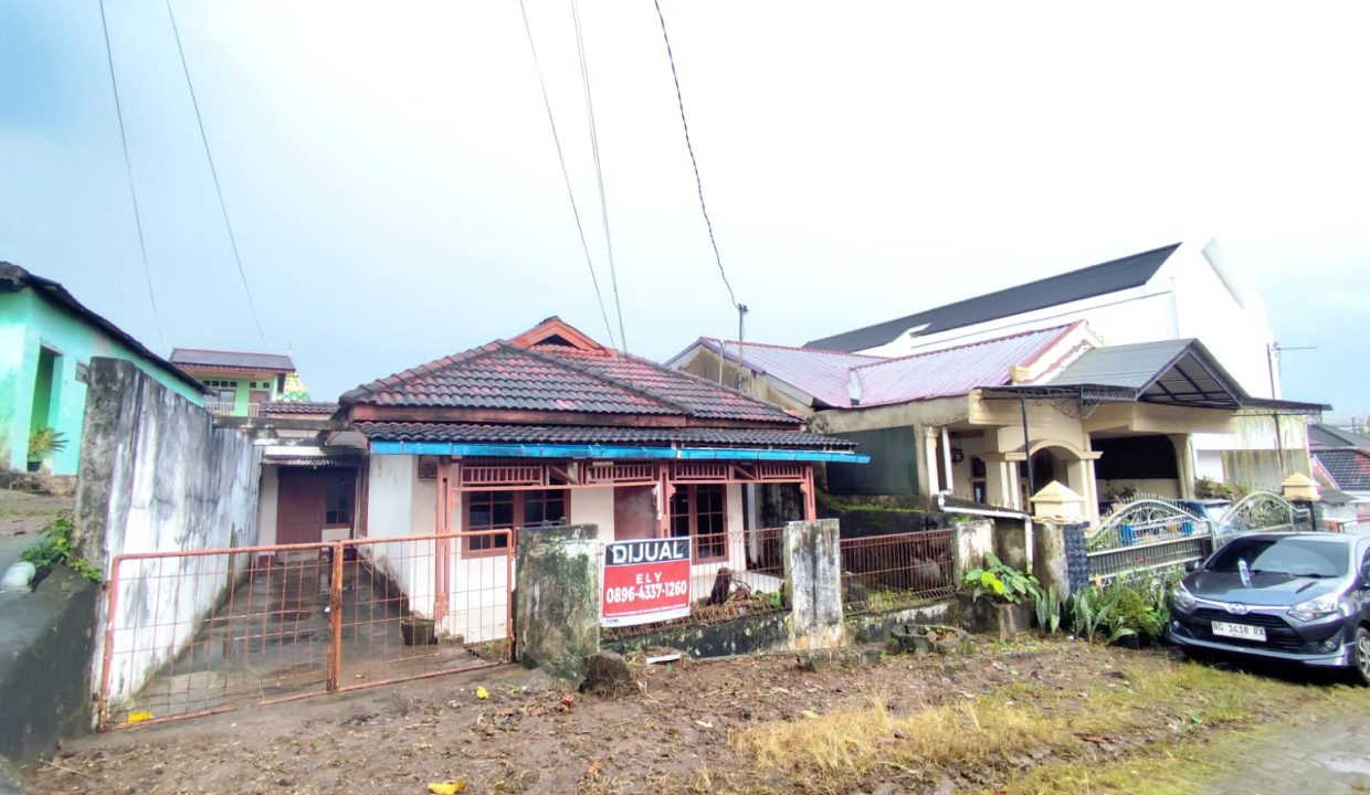 TANAH + RUMAH KENTEN HILL (3)