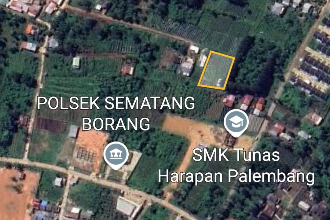 TANAH SEMATANG BORANG (2)