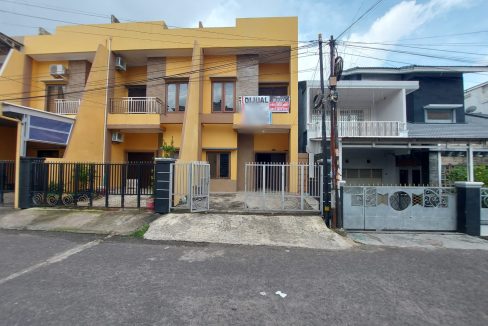 TOWNHOUSE KOMPLEK WAHANA INDAH PALEMBANG (0,2)