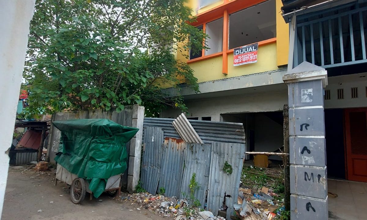 TOWNHOUSE LAPANGAN HATTA PALEMBANG (2)