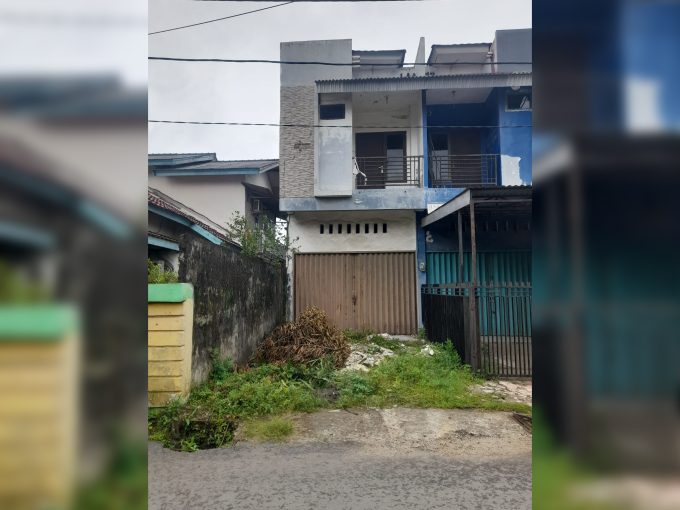 DIJUAL TOWNHOUSE JALAN URIP SUMOHARJO SEKOJO PALEMBANG