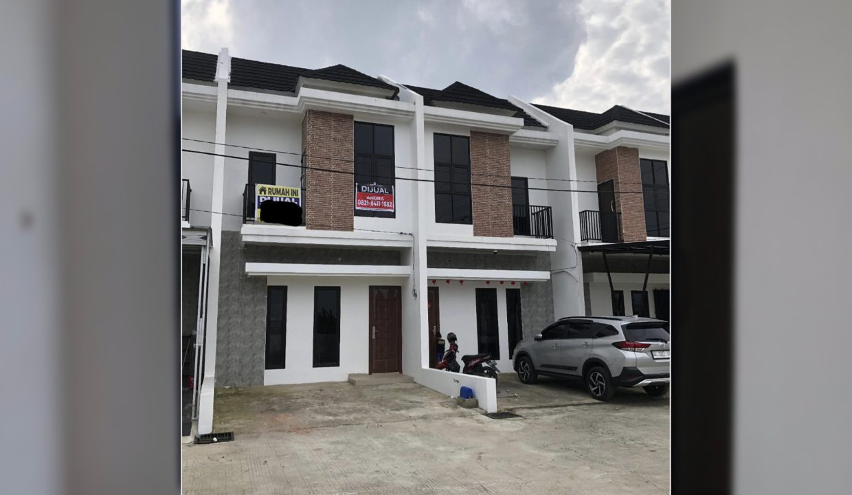 VILLA LANDMARK PALEMBANG (1)