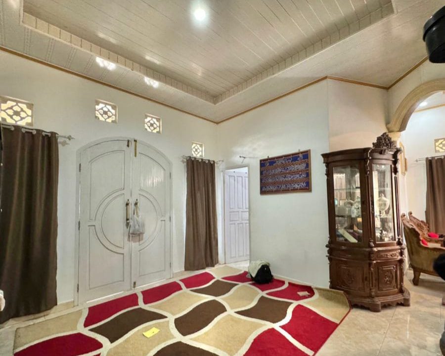 DIJUAL RUMAH DEKAT RS ISLAM AR RASYID KM 8 PALEMBANG (6)