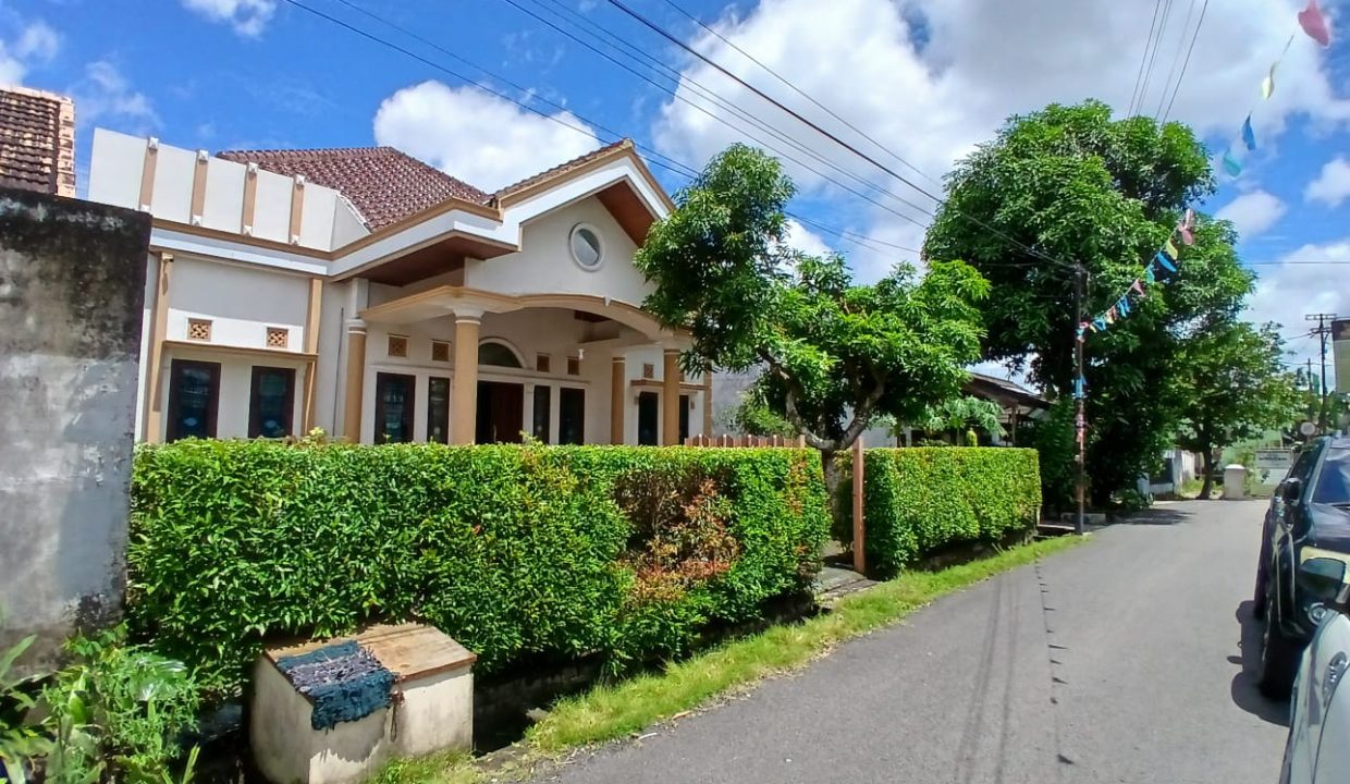 DIJUAL RUMAH ENIM RAYA SAKO PALEMBANG (0,5)