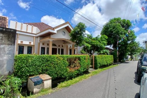 DIJUAL RUMAH ENIM RAYA SAKO PALEMBANG (0,5)