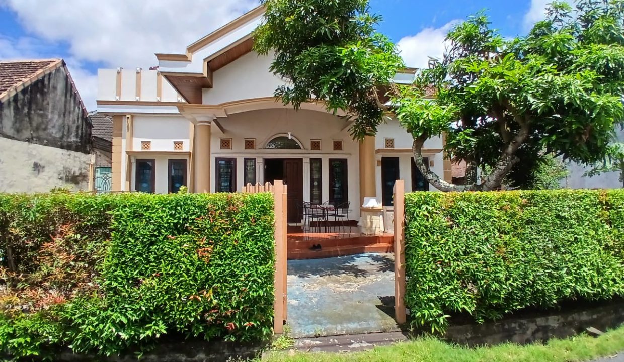 DIJUAL RUMAH ENIM RAYA SAKO PALEMBANG (4)