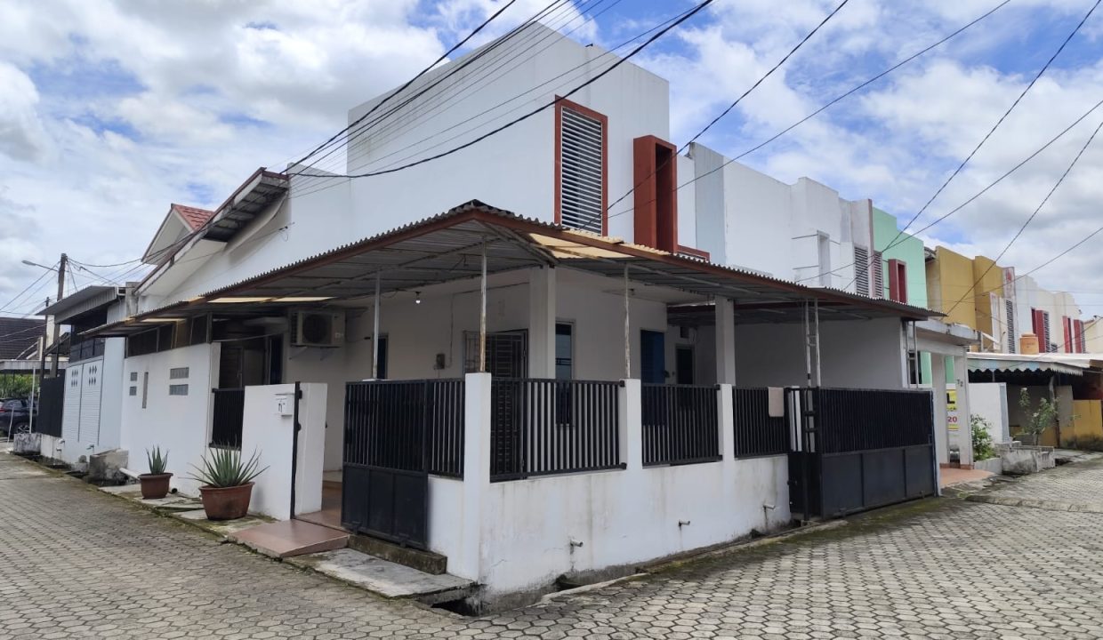 DIJUAL RUMAH GRAHA BUKIT RAFLESIA PALEMBANG (2)