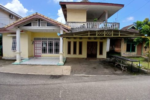 DIJUAL RUMAH JALAN MUSYAWARAH BUKIT PALEMBANG (1)