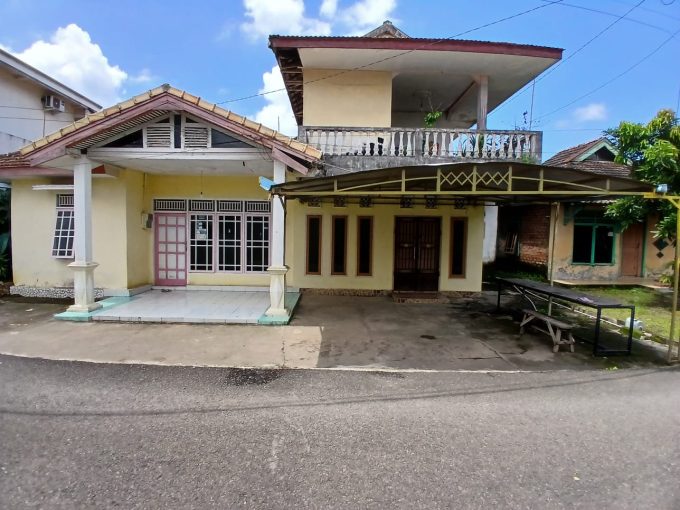 DIJUAL RUMAH JALAN MUSYAWARAH BUKIT PALEMBANG (1)