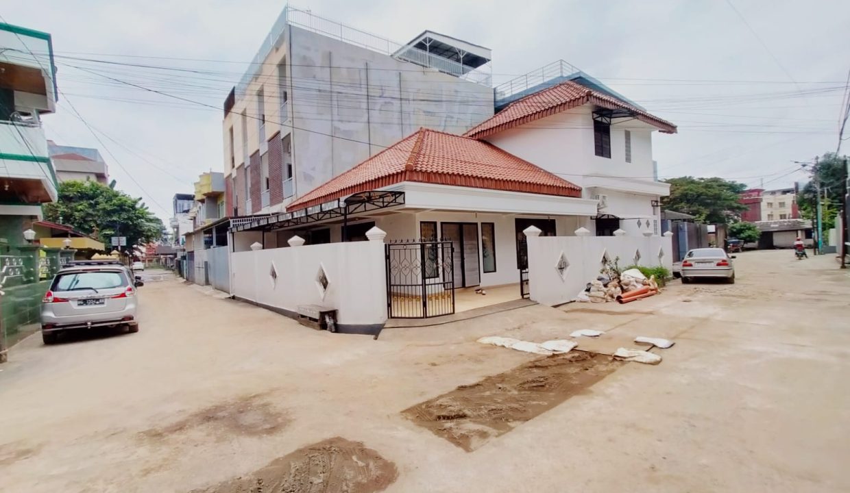 DIJUAL RUMAH JALAN RAMBAI VETERAN PALEMBANG (1)