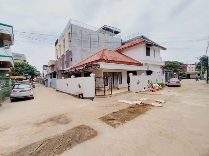 DIJUAL RUMAH SIAP HUNI JALAN RAMBAI VETERAN PALEMBANG