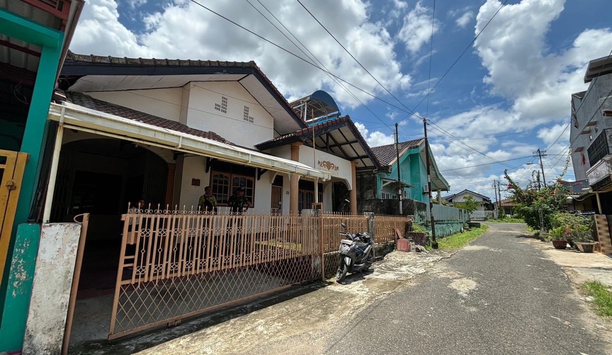 DIJUAL RUMAH KENTEN PERMAI PALEMBANG (2)