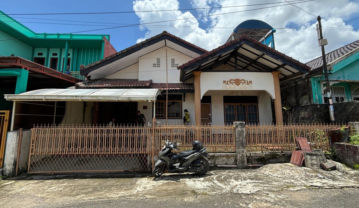 DIJUAL RUMAH KENTEN PERMAI PALEMBANG (3)