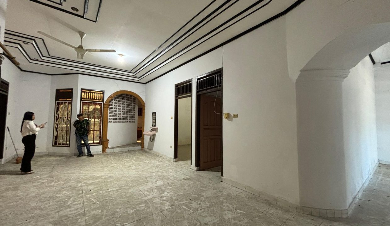 DIJUAL RUMAH KENTEN PERMAI PALEMBANG (4,1)