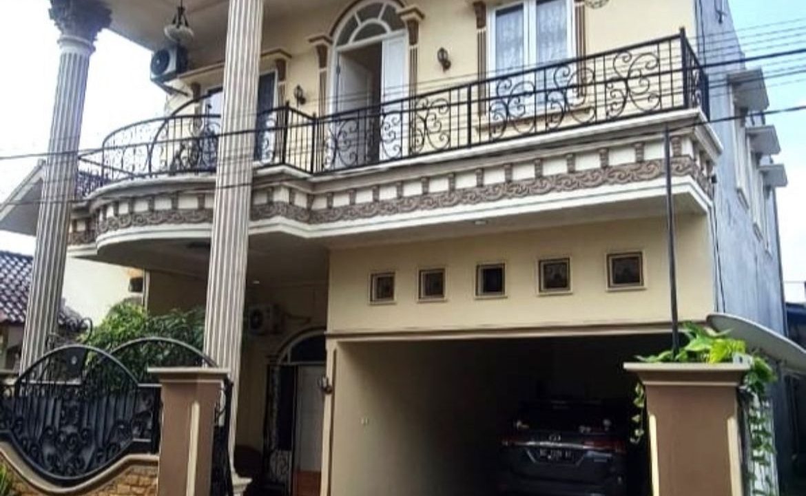 DIJUAL RUMAH MEWAH DEMANG PALEMBANG (1)