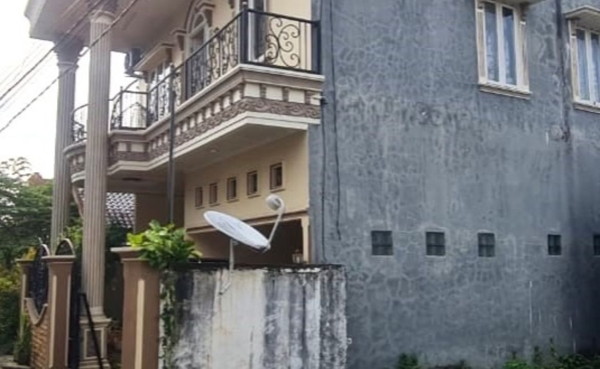 DIJUAL RUMAH MEWAH DEMANG PALEMBANG (2)