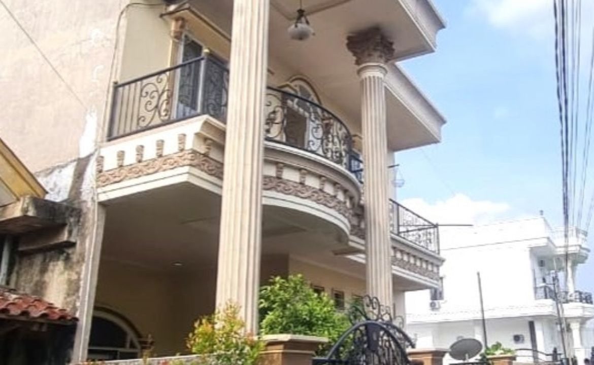 DIJUAL RUMAH MEWAH DEMANG PALEMBANG (3)