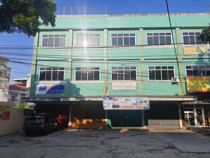 DIJUAL RUKO USAHA JALAN HM RASYAD NAWAWI DEMPO PALEMBANG