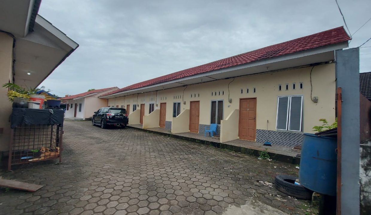 KOST KEBUN SEMAI SEKIP PALEMBANG (1)
