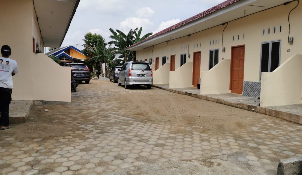 KOST KEBUN SEMAI SEKIP PALEMBANG (5)