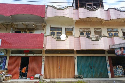 RUKO BUKIT PALEMBANG