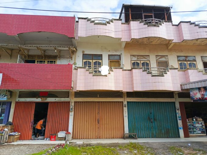 RUKO BUKIT PALEMBANG