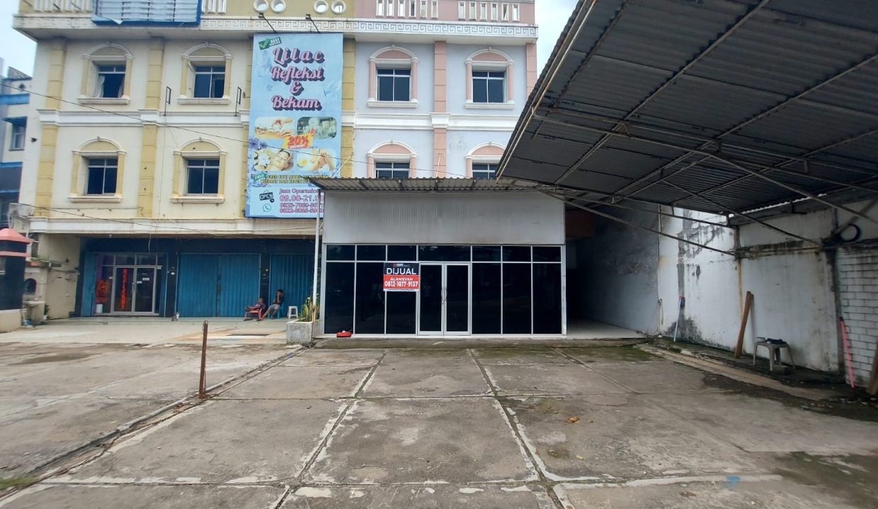 RUKO KOLONEL H BURLIAN KM 8 PALEMBANG (3)