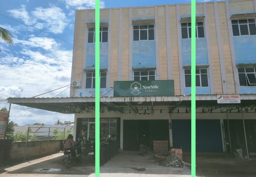 RUKO TALANG BETUTU LAMA (1,2)