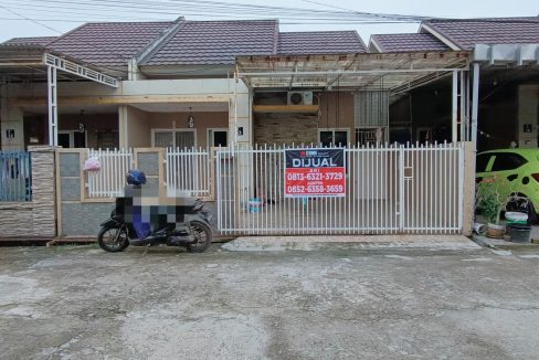 RUMAH BUKIT LAMA PALEMBANG (1)