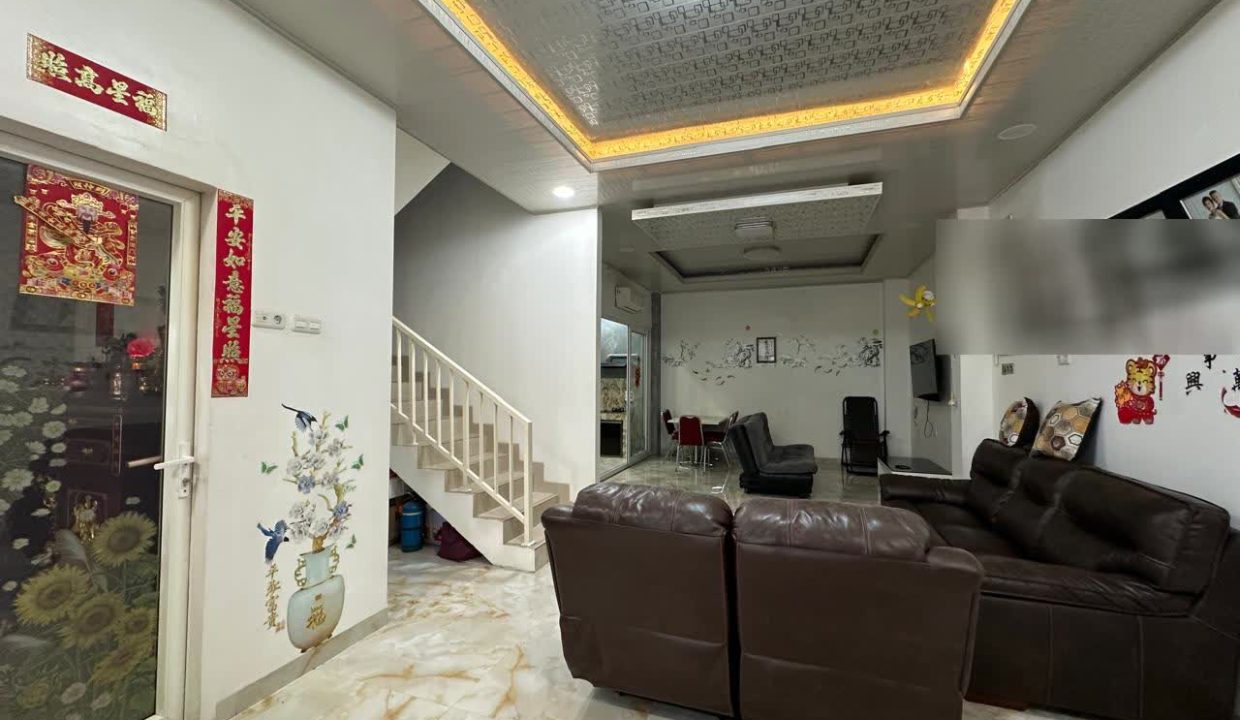 RUMAH CLUSTE ALCOR GREEN RESORT ALANG ALANG LEBAR PALEMBANG (2)