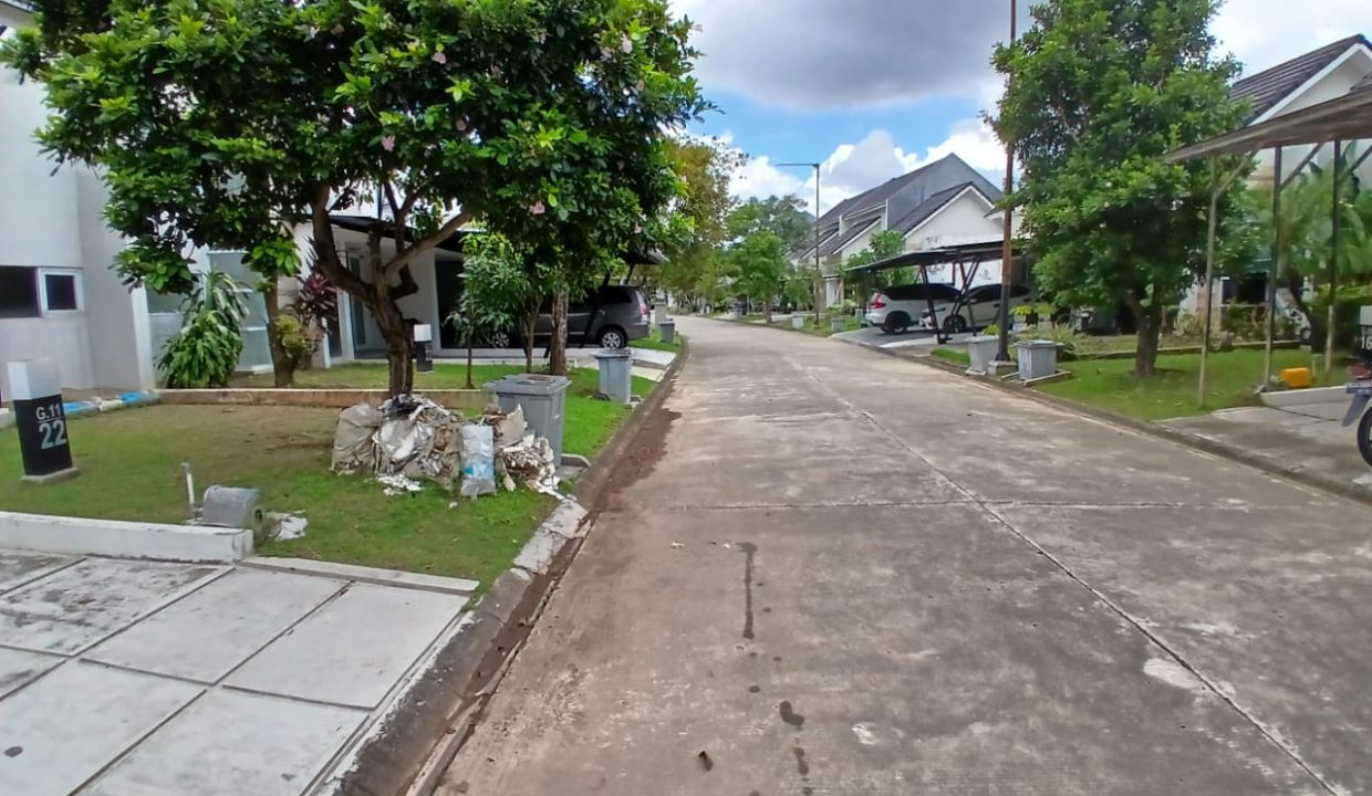 RUMAH CLUSTER SUMMER MEADOW CGC PALEMBANG (3)