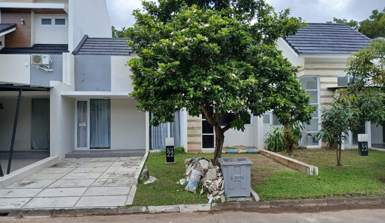 RUMAH CLUSTER SUMMER MEADOW CGC PALEMBANG (6)
