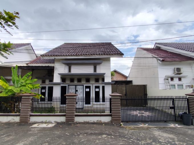 RUMAH GRAND HILL 2 BUKIT PALEMBANG (1)